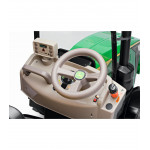 Elektrický traktor Bager PEG PEREGO JOHN DEERE DUAL FORCE